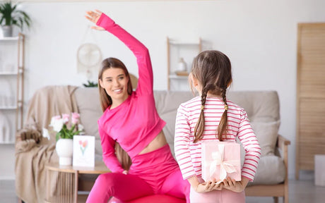Regalos fitness para mamá: cómo elegir el complemento perfecto para su bienestar