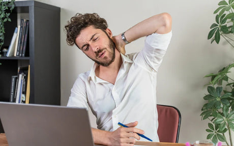 Trabajo sedentario y desbalances musculares