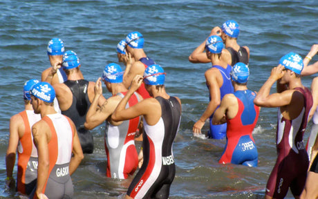 Triatlón amateur: cómo prepararte desde cero con el equipo adecuado