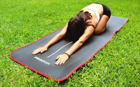 Descubre los beneficios del yoga y la Importancia de elegir un buen mat PROIRON Peru