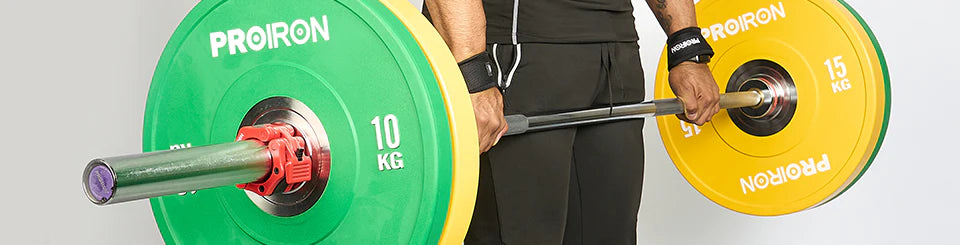 Fuerza y Musculación - PROIRON PERU