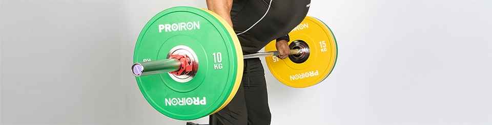 Fuerza y Musculación - PROIRON PERU