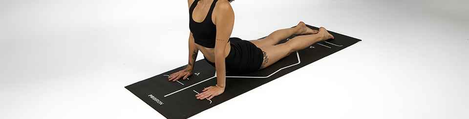 Colección Yoga y Pilates