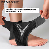 TOBILLERA DE SOPORTE ABIERTO - PROIRON PERU