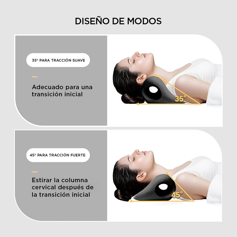 Cojín Relajante de Cuello y Hombro