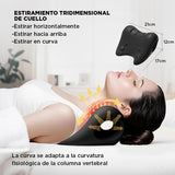 Cojín Relajante de Cuello y Hombro