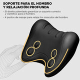 Cojín Relajante de Cuello y Hombro