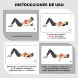 Cojín Relajante de Cuello y Hombro