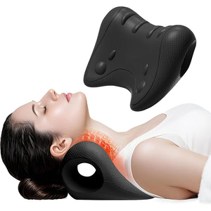 Cojín Relajante de Cuello y Hombro