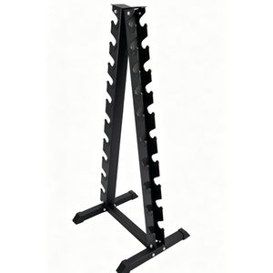 Rack de Acero para 10 Pares 