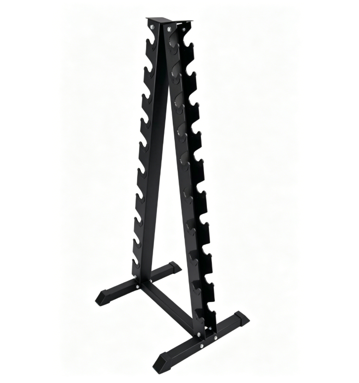 Rack de Acero para 10 Pares