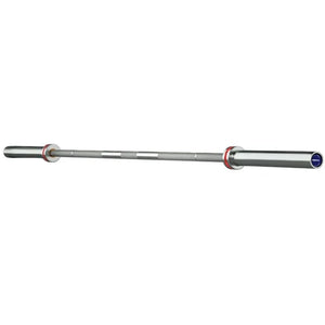 Barra Olímpica PRO 450kg - 50mm - 220cm - 8 bujes