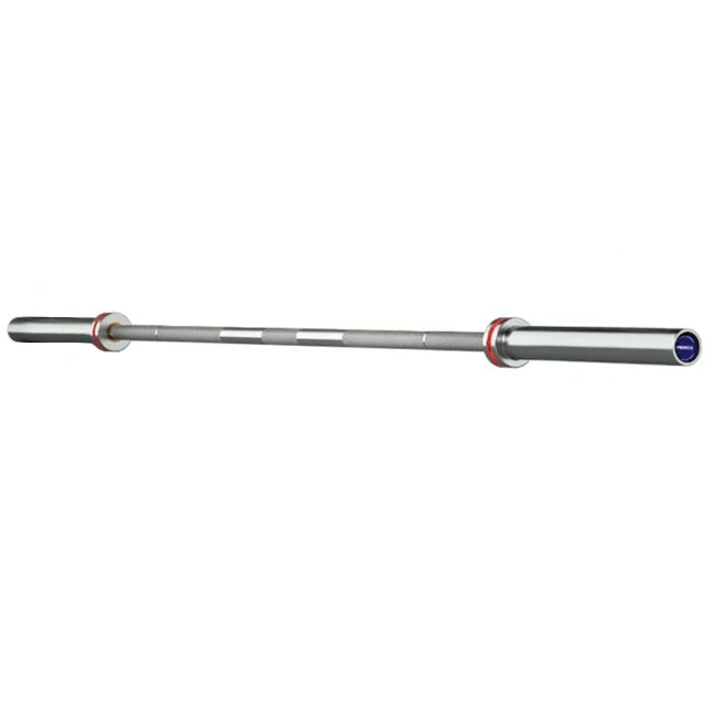 Barra Olímpica PRO 450kg - 50mm - 220cm - 8 bujes