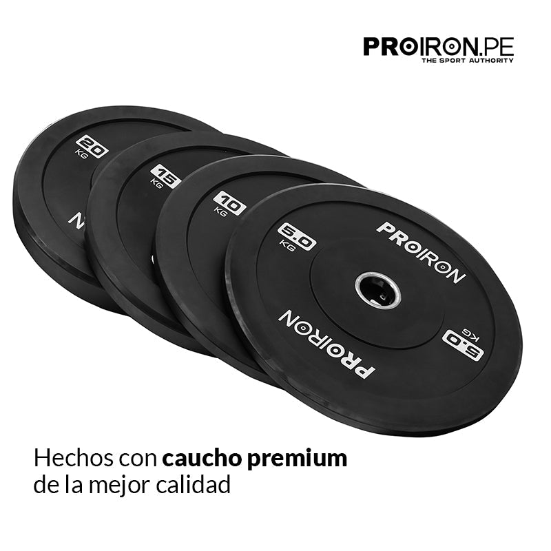 COMBO OLÍMPICO II - PROIRON PERU