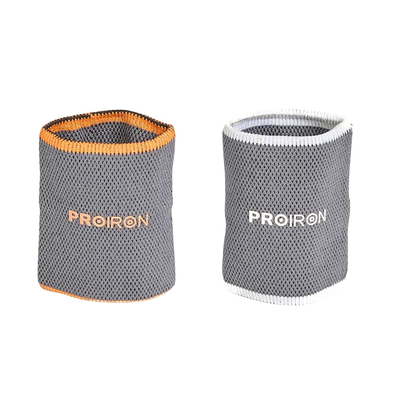 Muñequera Deportiva de Fibra Refrescante