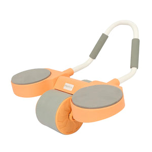 Rodillo Abdominal con Rebote Automático