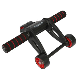 Rueda Abdominal Doble