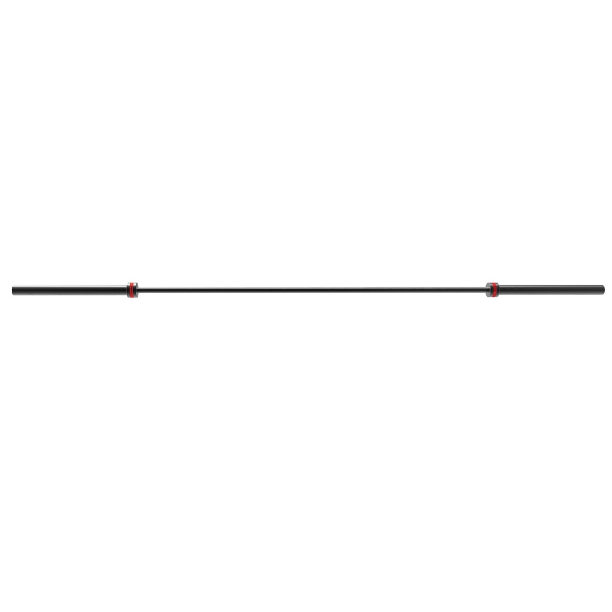 Barra Olímpica PRO Black Edition 450kg - 50mm - 220cm - 8 bujes