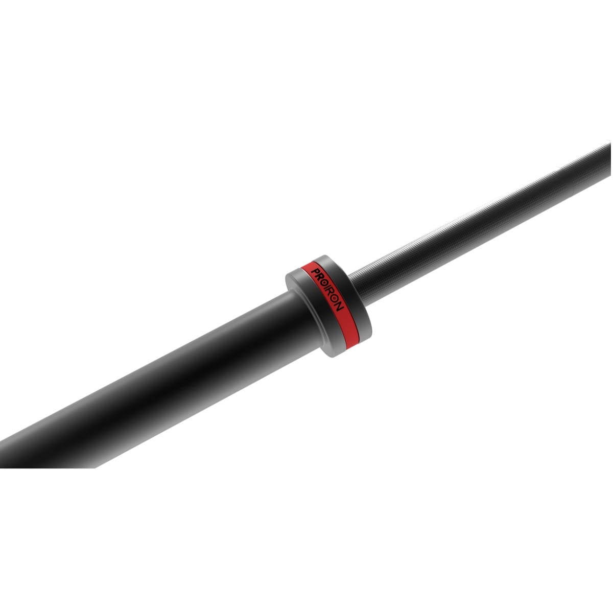 Barra Olímpica PRO Black Edition 450kg - 50mm - 220cm - 8 bujes