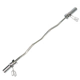 Barra Olímpica Z PRO 226Kg - 50mm - 120cm