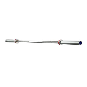 Barra Olímpica PRO 450kg - 50mm - 220cm - 8 bujes