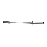 Barra Olímpica PRO 450kg - 50mm - 220cm - 8 bujes PROIRON Peru