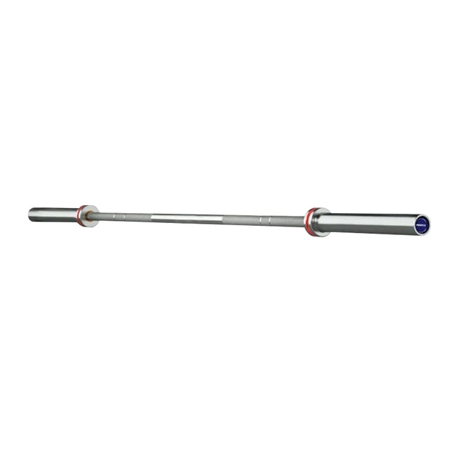 Barra Olímpica PRO 450kg - 50mm - 220cm - 8 bujes PROIRON Peru