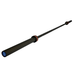 Barra Olímpica PRO Black Edition 450kg - 50mm - 220cm - 8 bujes