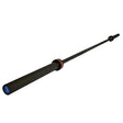 Barra Olímpica PRO Black Edition 450kg - 50mm - 220cm - 8 bujes PROIRON Peru