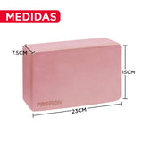 Bloques de Yoga y Pilates