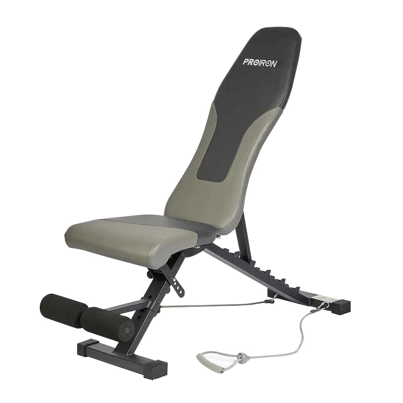 Banca para Entrenamiento Multifuncional PRO-I