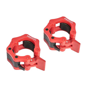 Par de Seguros para Barra Olímpica