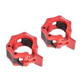 Par de Seguros ABS para Barra Olimpica