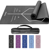Mat de Yoga Asana de 4MM