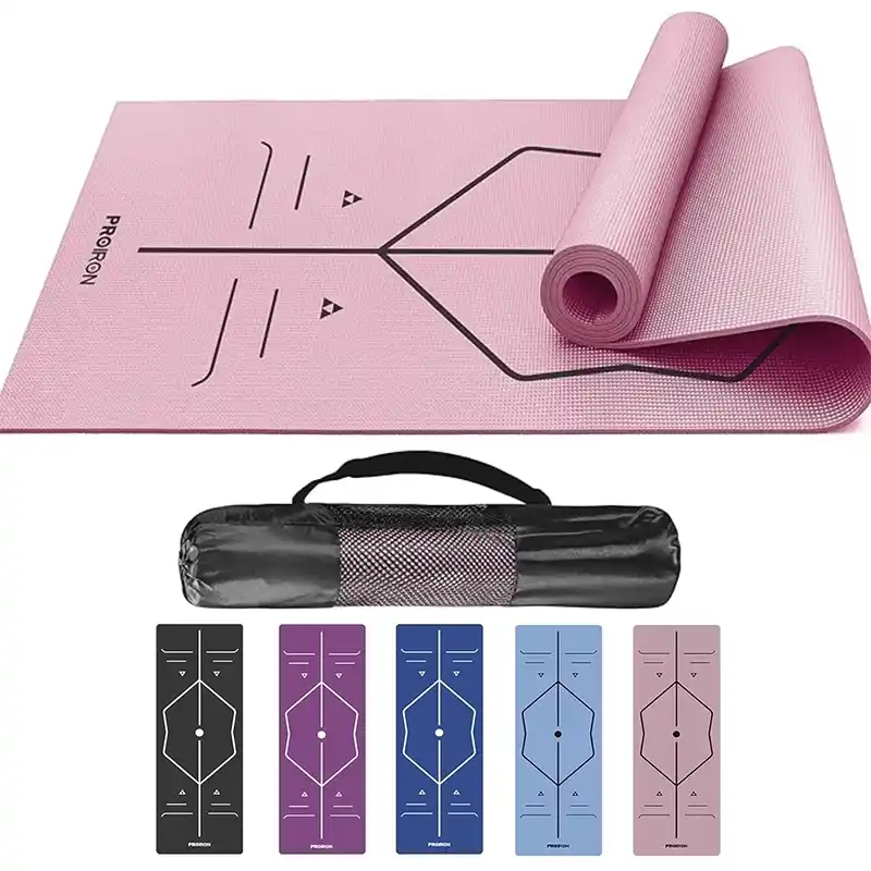 Mat de Yoga Asana de 4MM