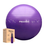 Pelota de Yoga y Pilates de 55CM