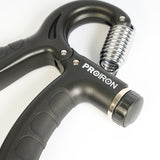 Ejercitador de mano (Hand Grip) con pantalla digital