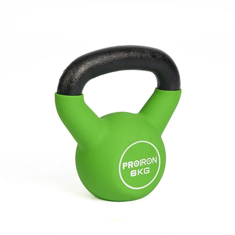 Pesa Rusa o Kettlebell de Neopreno