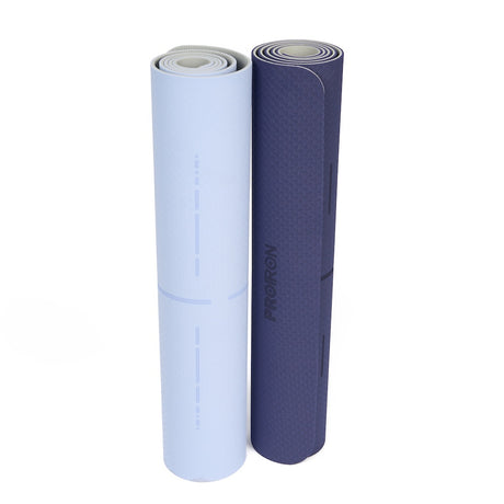 Mat de Yoga de TPE de 7MM