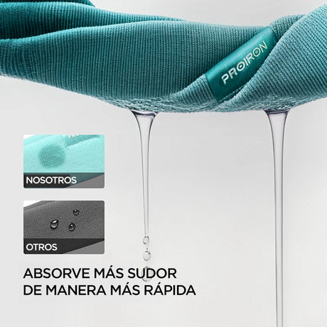 Vincha Deportiva