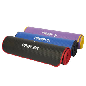 Mats de Yoga de 10MM de NBR