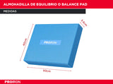 Almohadilla de Equilibrio o Balance Pad