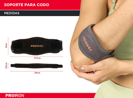 Soporte para Codo