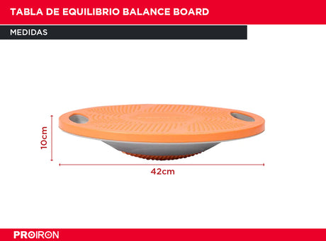 Tabla de Equilibrio Balance Board