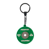 Llaveros PROIRON - Mini Discos de Pesas (Set o Individual)