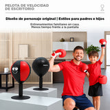 Pelota de Velocidad de Escritorio