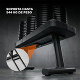 Banca Plana para Entrenamiento