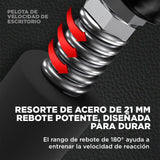 Pelota de Velocidad de Escritorio