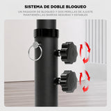 Barras Paralelas ajustables PROIRON