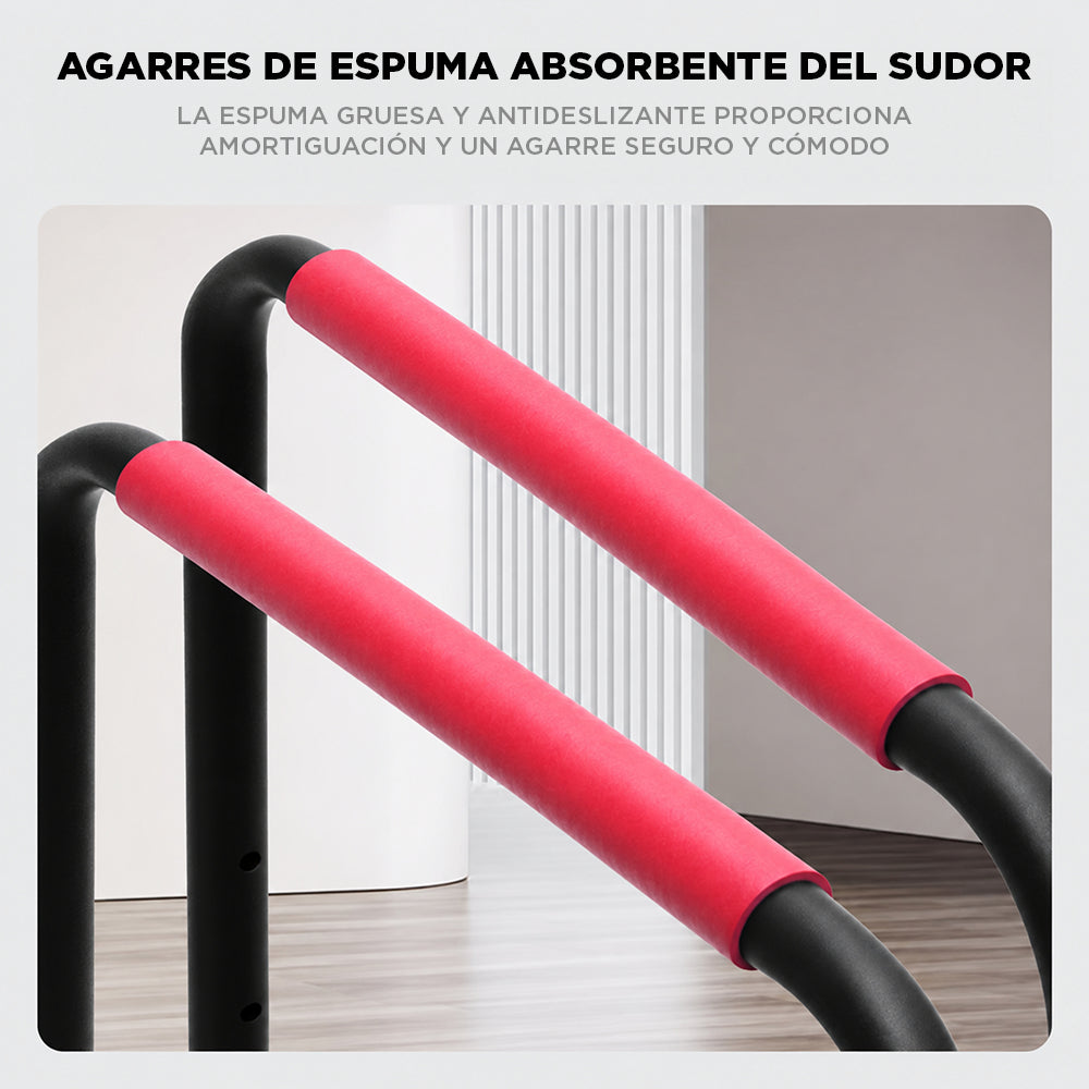 Barras Paralelas ajustables PROIRON